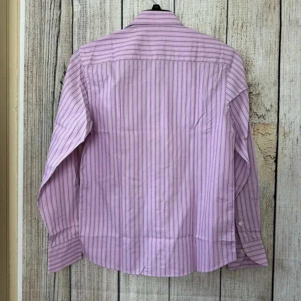 Stile Benneton Mens button up shirt size Small